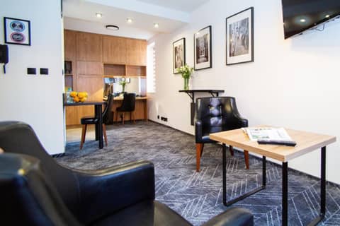 Warsaw Apartments - Apartamenty Sadyba — photo 5