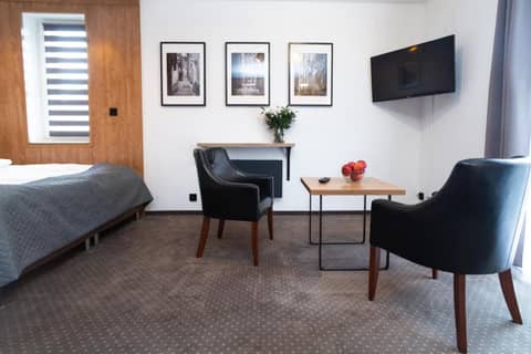 Warsaw Apartments - Apartamenty Sadyba — photo 9