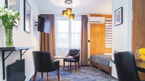 Basic Twin Room — the supplier's photograph