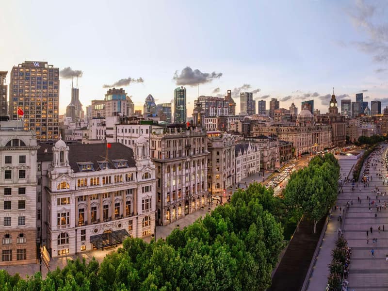 Waldorf Astoria Shanghai on the Bund — photo 1