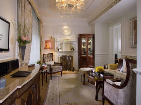 Waldorf Astoria Shanghai on the Bund — photo 8