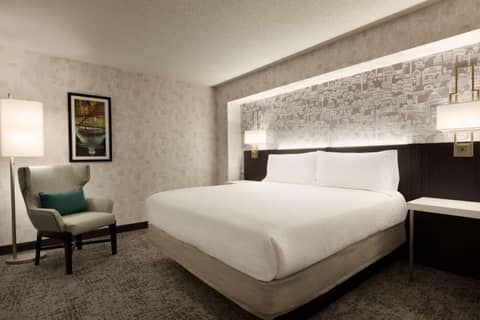 Hilton Garden Inn Washington DC Downtown — photo 7