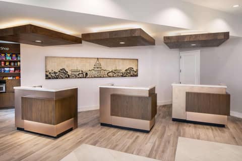 Hilton Garden Inn Washington DC Downtown — photo 8