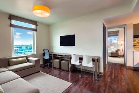Element by Marriott Boston Seaport District — photo 3