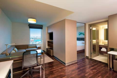 Element by Marriott Boston Seaport District — photo 4