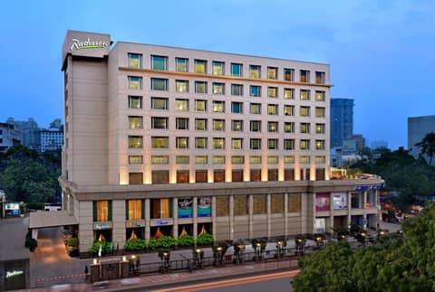 Radisson Mumbai Goregaon — photo 8