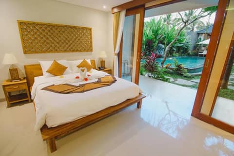 Taman Amartha Hotel — photo 4