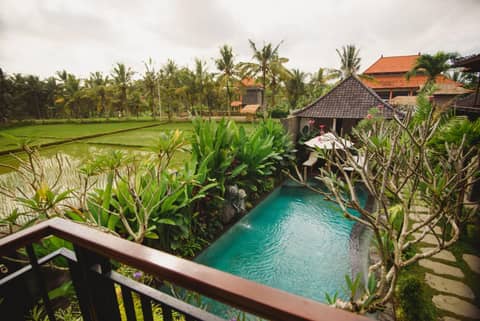 Taman Amartha Hotel — photo 9