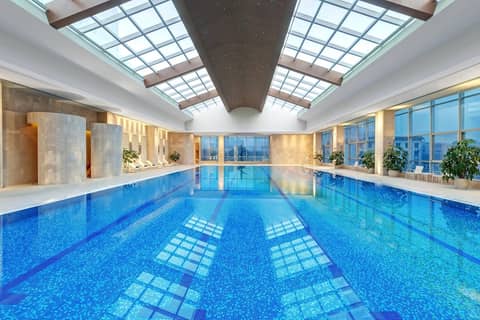 Sheraton Xian Hotel — photo 4