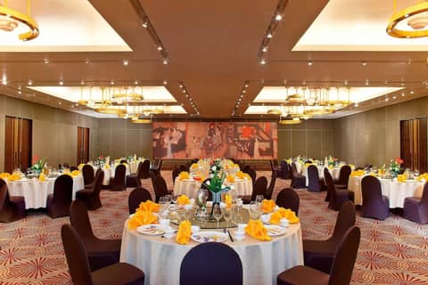 Sheraton Xian Hotel — photo 5