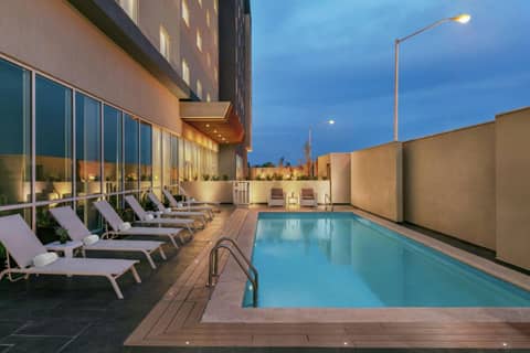 Hampton Inn By Hilton Monterrey Apodaca — photo 3