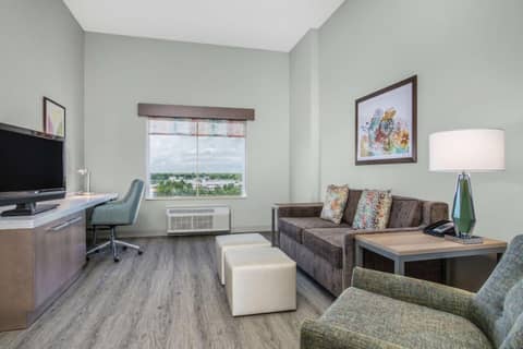Hilton Garden Inn Palm Beach Gardens — photo 9