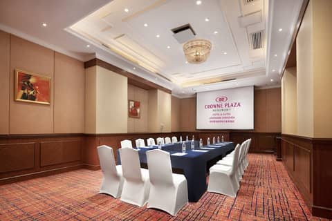 Crowne Plaza Hotel & Suites Landmark Shenzhen by IHG — photo 4