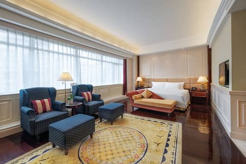 Crowne Plaza Hotel & Suites Landmark Shenzhen by IHG — photo 7