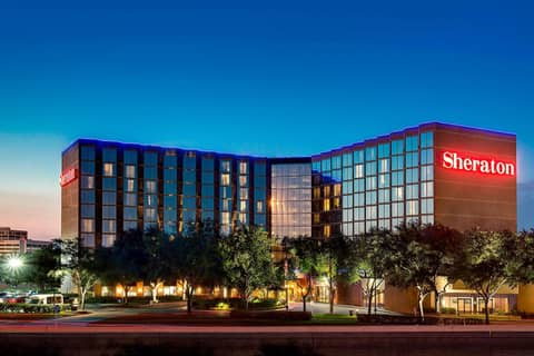 Sheraton Houston Brookhollow Hotel — photo 6