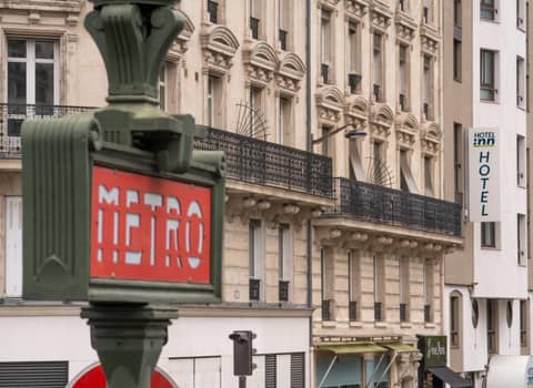 Hotel Inn Design Paris Place d'italie — photo 4