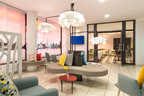 Citadines Bastille Gare de Lyon Paris — photo 3
