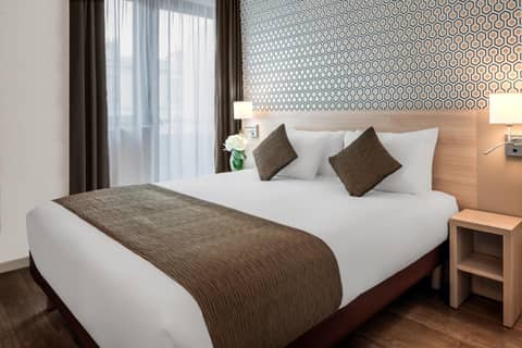 Citadines Bastille Gare de Lyon Paris — photo 9