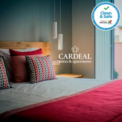 Cardeal Suites & Apartments — other