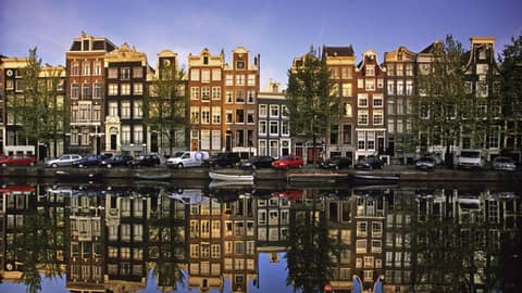 Postillion Hotel Amsterdam — photo 4