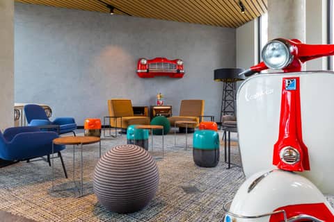 Postillion Hotel Amsterdam — photo 9