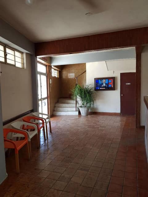 Hotel Victoria Monterrey — recepcion & lobby