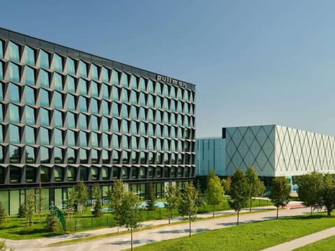 Pullman Zagreb — photo 7