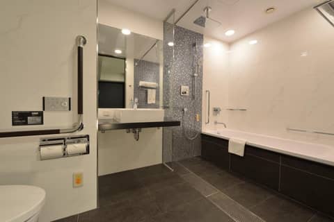 The Royal Park Hotel Tokyo Haneda Airport Terminal 3 — bathroom