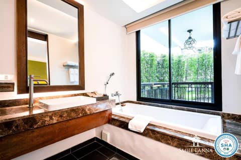 Smile Lanna Hotel — photo 7