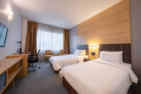 Ariston Hotel Bangkok — photo 7