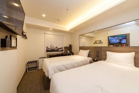 Smile Hotel Hiroshima — photo 9