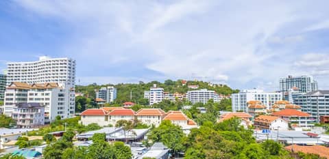 Unique Regency Pattaya — photo 9