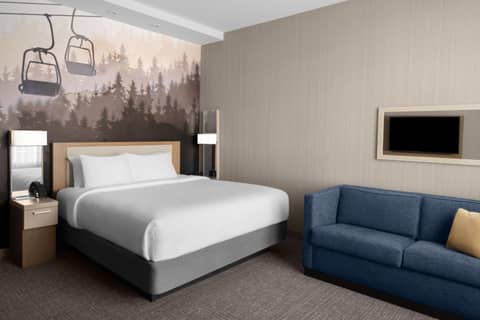 Courtyard by Marriott Salt Lake City Cottonwood — photo 2