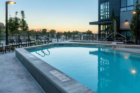 Courtyard by Marriott Salt Lake City Cottonwood — photo 6
