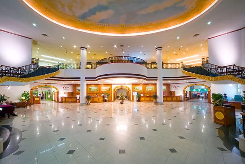Ramada by Wyndham Pearl Guangzhou — photo 1