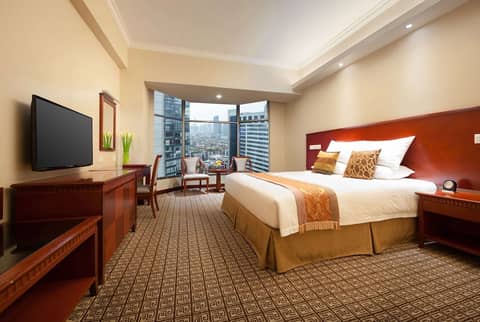 Ramada by Wyndham Pearl Guangzhou — photo 4