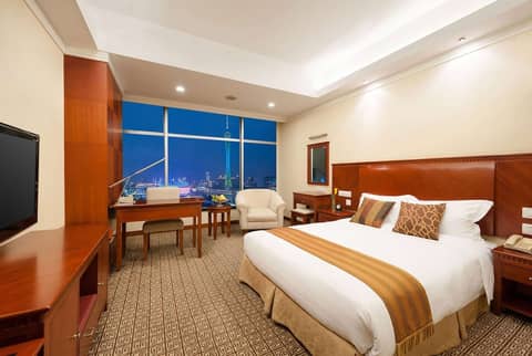 Ramada by Wyndham Pearl Guangzhou — photo 7
