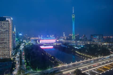 Ramada by Wyndham Pearl Guangzhou — photo 9