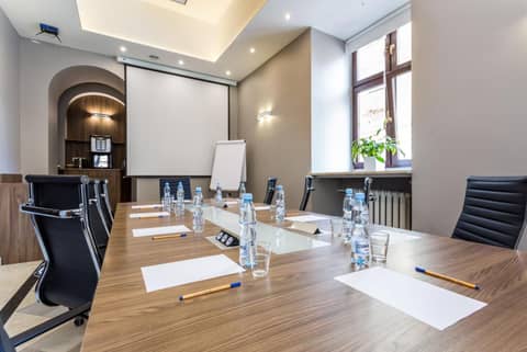 Hotel Elektor Premium — meeting & event spaces