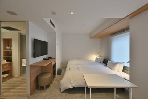 Prince Smart Inn Osaka Yodoyabashi — photo 3