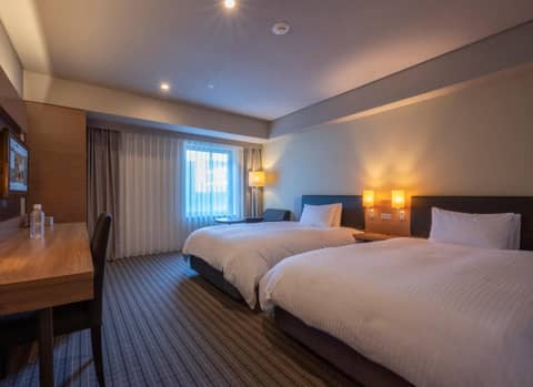 Prince Smart Inn Osaka Yodoyabashi — photo 6