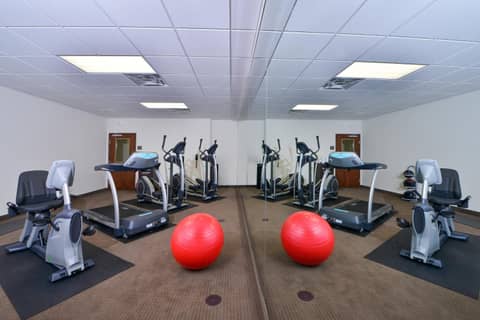 Sleep Inn & Suites - Austin Northeast — activities & amenities