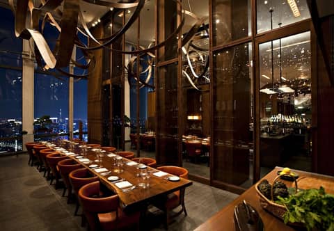 Andaz Tokyo Toranomon Hills - a concept by Hyatt — photo 4