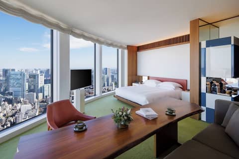 Andaz Tokyo Toranomon Hills - a concept by Hyatt — photo 9