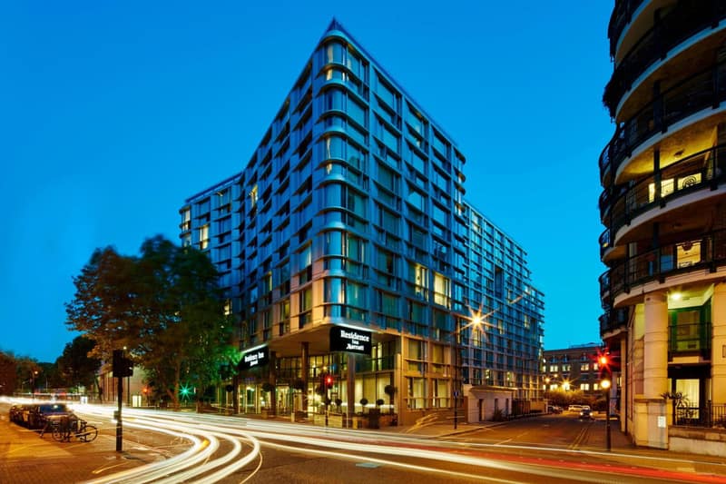 Residence Inn by Marriott London Kensington — building