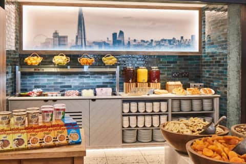 Residence Inn by Marriott London Kensington — breakfast buffet