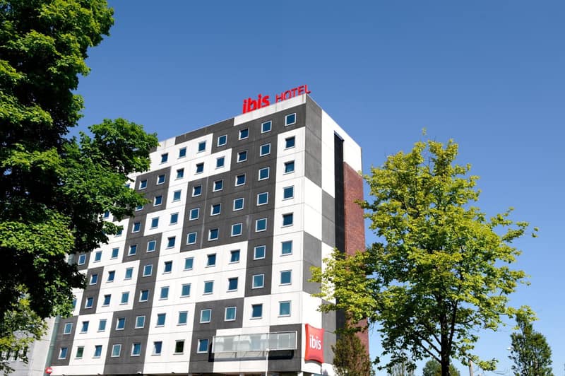 ibis Amsterdam City West — building
