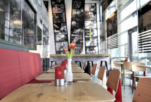ibis Amsterdam City West — photo 4