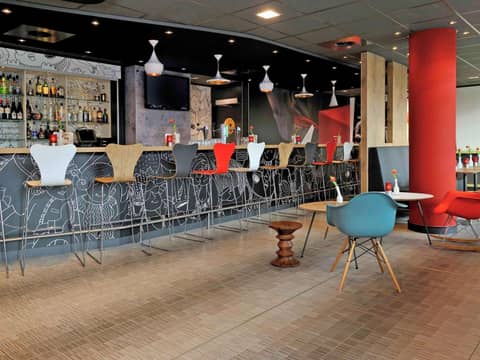 ibis Amsterdam City West — dining