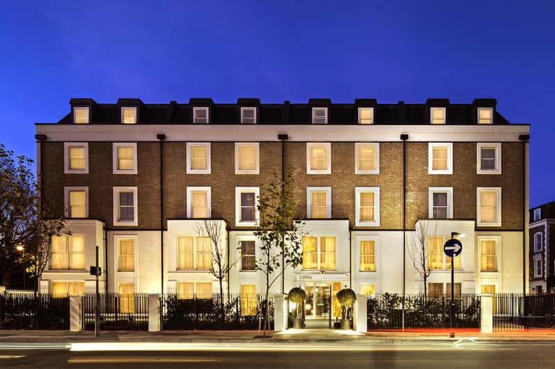 Heeton Concept Hotel – Luma Hammersmith — building